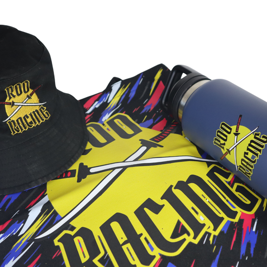 Roo Racing Summer Merch Bag