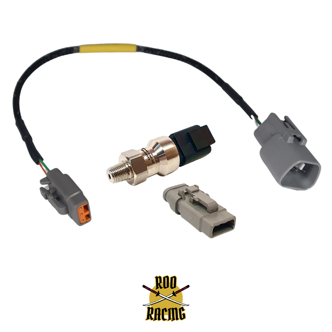 TGV Harness to Syltech 4 Bar Boost Pressure Sensor Conversion Kit | Roo Racing