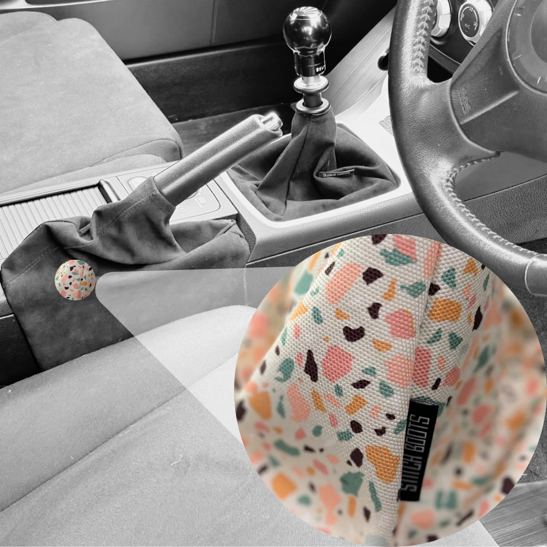 Terrazzo Handbrake Boot For Subaru