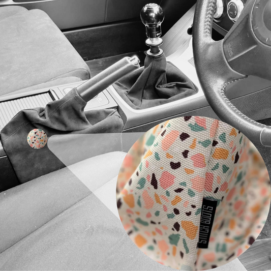 Terrazzo Handbrake Boot For Subaru