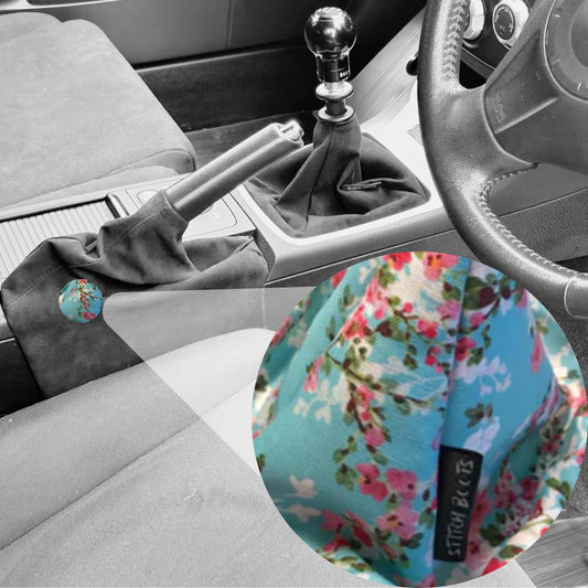 Arizona Iced Tea Handbrake Boot For Subaru