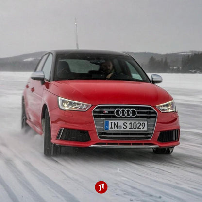 Audi A1/S2 (2010-2018) Front Bumper Repair Plates - Pair