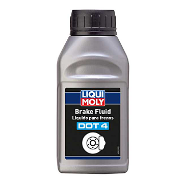 Brake Fluid Dot 4 | Liqui Moly