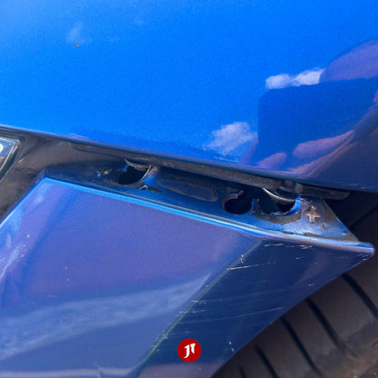 BMW 3 Series G20 Front Bumper Repair Plates (Pair)