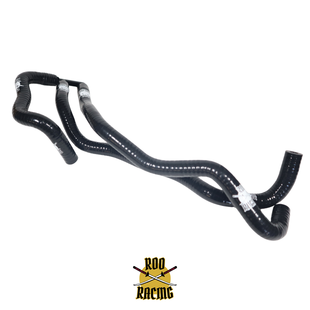 Engine Breather Hose Kit WRX 2015-2021 FA20 | Roo Racing