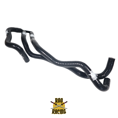 Engine Breather Hose Kit WRX 2015-2021 FA20 | Roo Racing