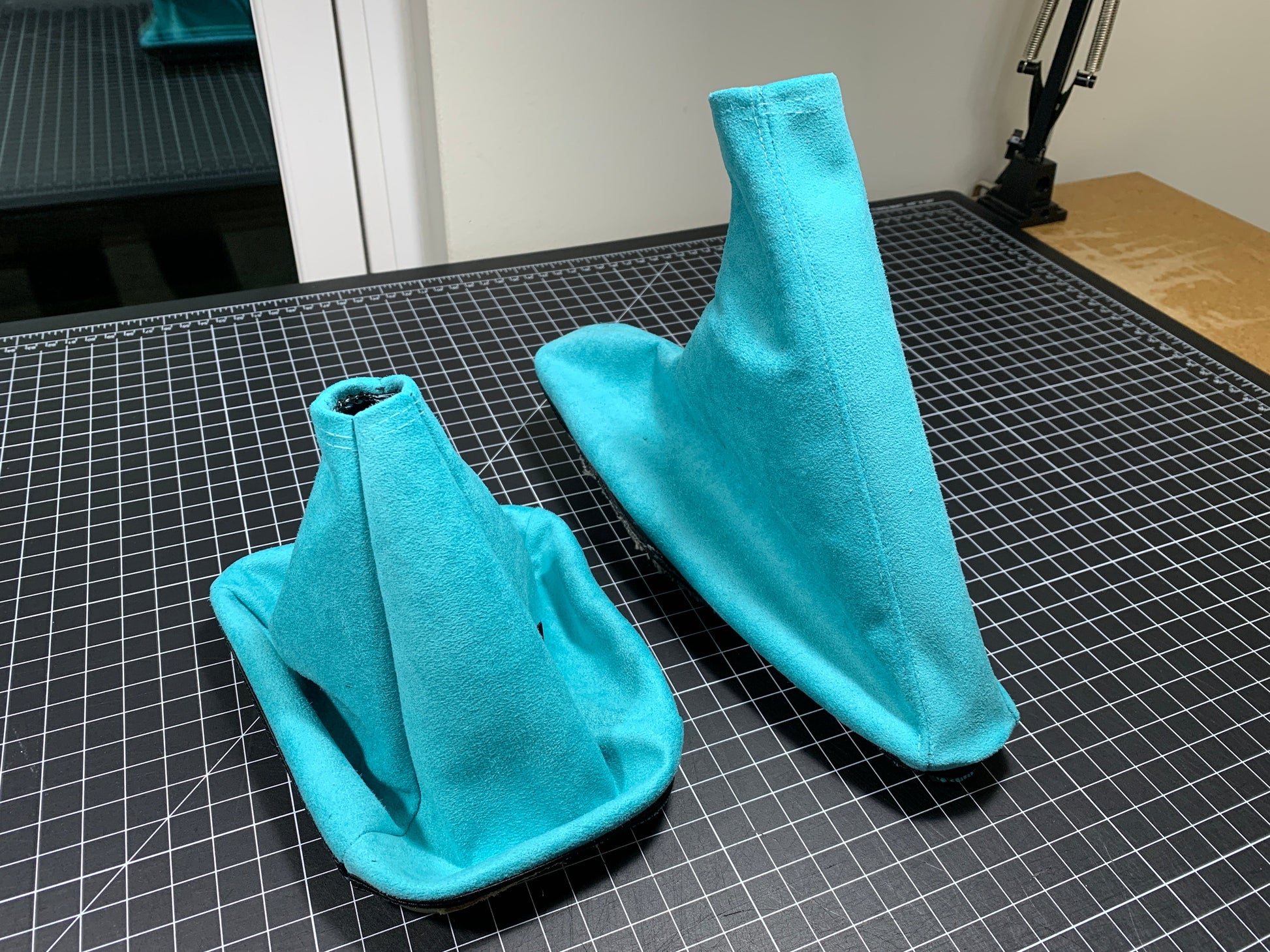 turquoise-suede-shift-boot