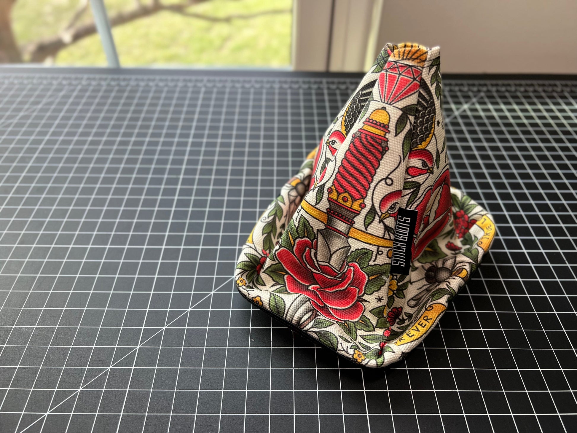 tattoo-flash-shift-boot