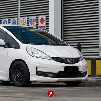 Honda Jazz GE (Facelift 2011-2015) Front Bumper Repair Plates - Pair