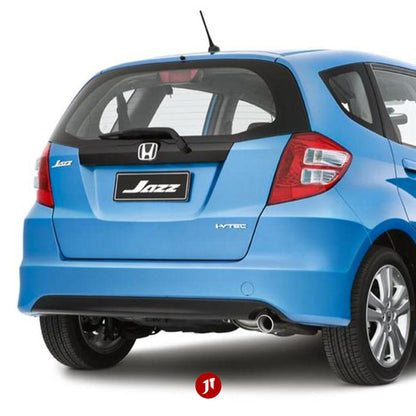 Honda Jazz GE (2007-2015) Rear Bumper Repair Plates - Pair