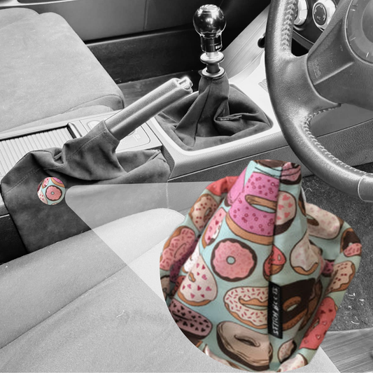MMM Donuts Handbrake Boot For Subaru
