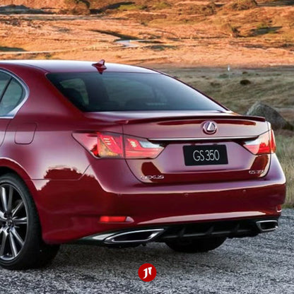 Lexus GS250/350 Rear Bumper Repair Plates (Pair)