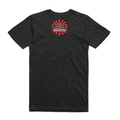 EJ20 Sketch Style - Short Sleeve T-Shirt