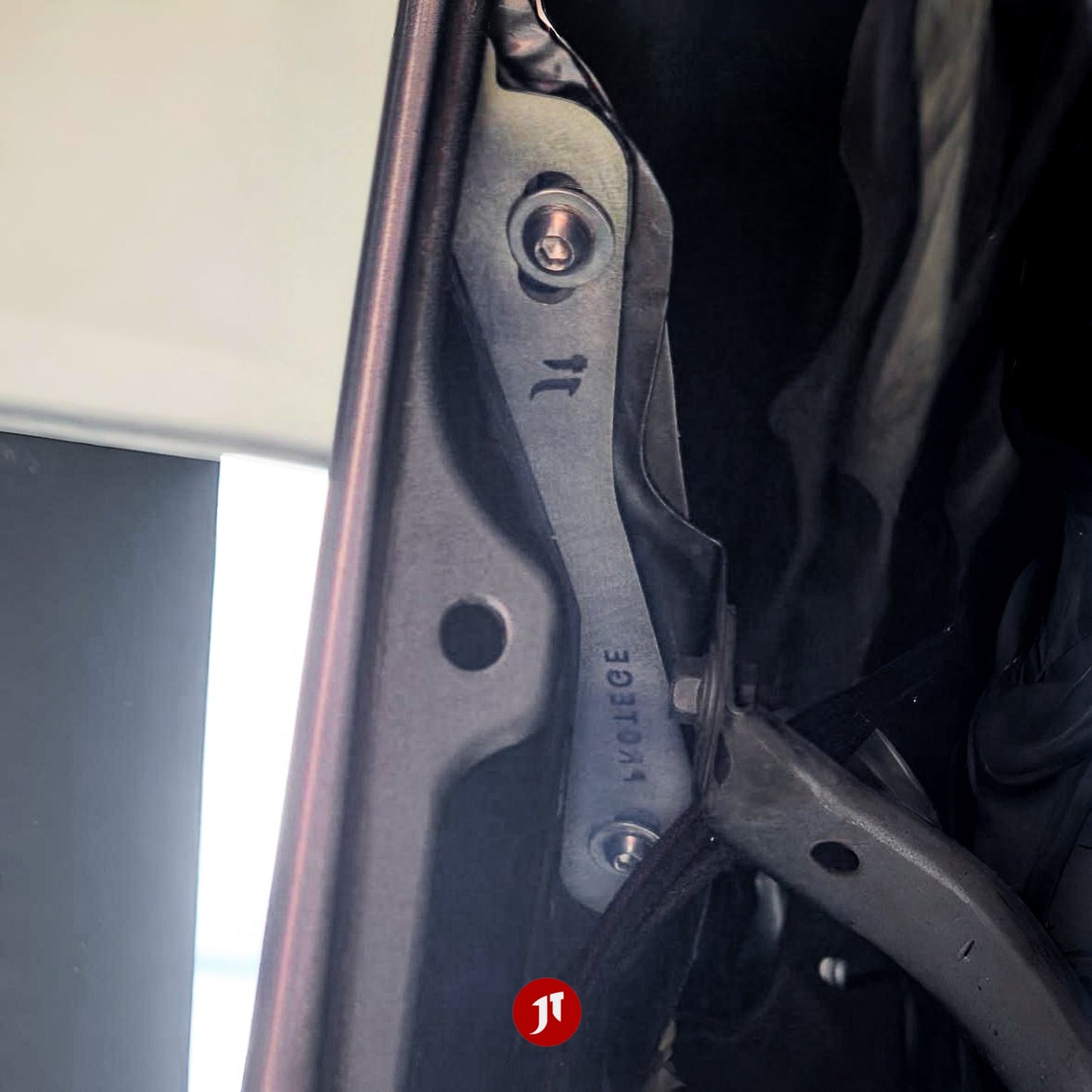 Fender Repair Plates for Mazda 323 Protege Gen 9 (BJ; 2002ƒ??2003) FACELIFT  -Pair